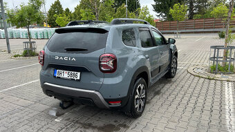 Dacia Duster 1.3 Tce  150 EDC -automat 110 KW - 13