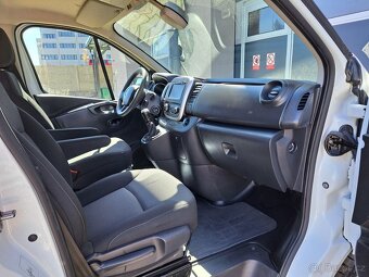 Renault Trafic 2.0 DCI L2H1 DC, ZÁRUKA, odpočet DPH - 13
