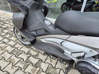 Gilera Nexus 500 - 13