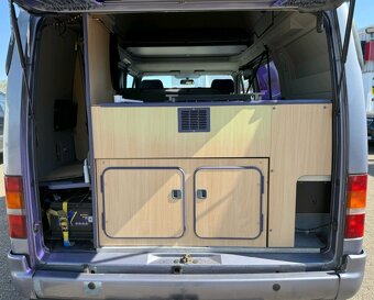 FORD TRANSIT 2.5TD RV-2000 ORIGINÁL KAMPER WESTFALIA - 13