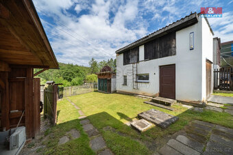 Prodej rodinného domu, 77 m², Zbiroh, ul. Bezručova - 13