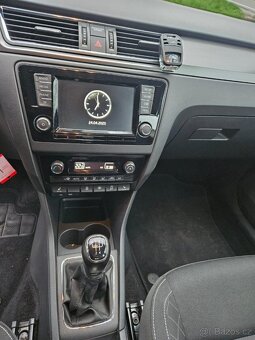 Škoda Rapid 1.4 TDI/ CLIMATRONIC/ TEMPOMAT/ POJÍZDNÝ/ DPH - 13
