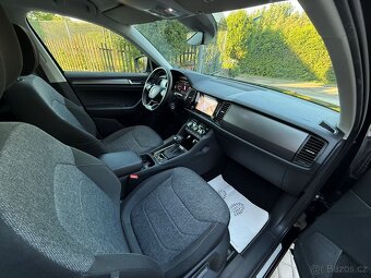 Škoda Kodiaq 2.0 TDI 110Kw CLEVER/Fulled/Kamera/Navi/2022 - 13