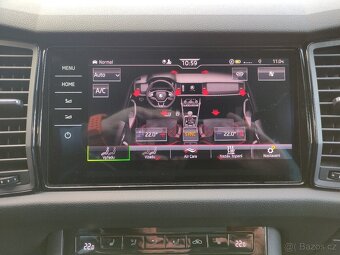 Škoda Kodiaq RS 4x4 VIRTUAL WEBASTO CANTON KAMERA TAŽNÉ DPH - 13