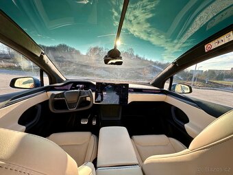 TESLA MODEL X Plaid 1020HP - 13