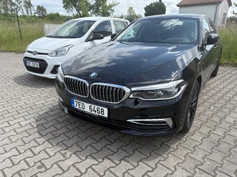 BMW 530 D  XDRIVE-3,0d/195kW - 13