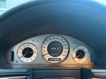 Mercedes w211 320CDI 4 matic - 13