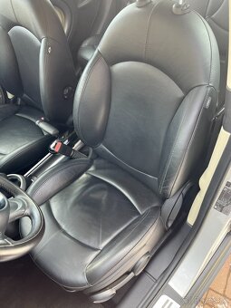Mini Countryman S 1.6 T 135kW 4x4 Xenon Kůže - 13