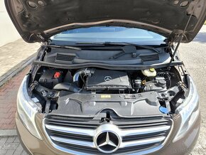 Mercedes- Benz V220 CDI L - 13