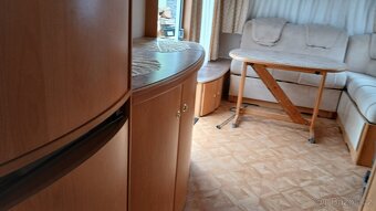 Prodám obytny přívěs PALACE 595 z doklady - 13