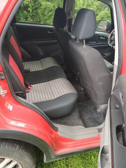 Suzuki SX4 1.6 4x4 r.v. 2010 - 13