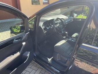 Volkswagen Touran 1.6TDI 85kw DSG - 13