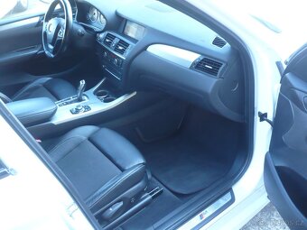 BMW  X3 3.0 d - 13