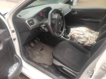 Peugeot 301benzin 1,2 rok 2014 najeto 65000Č ČR - 13