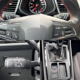 Seat Leon FR ST Facelift 1.4 Tsi 92kw 1. Majitel LED Navi - 13