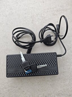 Horské elektro kolo Leader Fox Orem - 13
