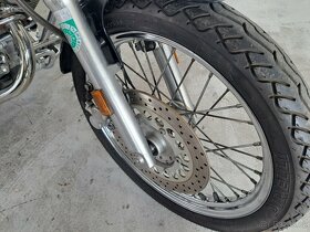 Yamaha XV 535 Virago - 13