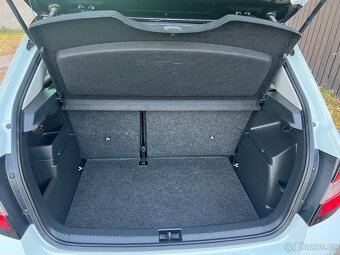 ŠKODA FABIA 3 III 1.2TSI 66KW STYLE 6/2016 115.000 km - 13