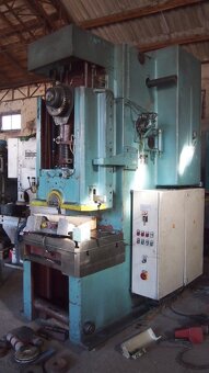 lis excentrický LEU 100 A r. 93 - zachovalý - 13