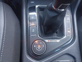 Vw Tiguan 2.0TDI 4Motion 7/2017 Dph najeto 226tkm - 13