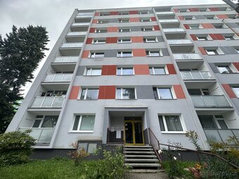 Pronájem bytu 2+kk 42 m², Jablonec nad Nisou, ev.č. 00093 - 13