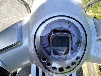 Peugeot Django 125 - 13