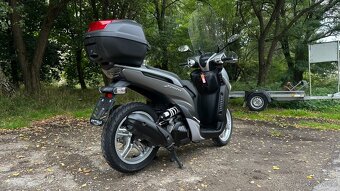 Yamaha Xenter 150 r.v. 2016 - 13