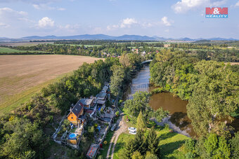 Prodej chaty 4+1, Počedělice - Volenice - 13