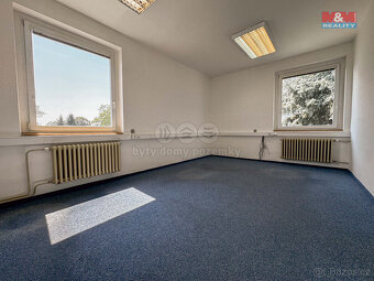 Pronájem kancelářského prostoru, 311 m², Praha, Beranových - 13