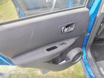 Nissan Qashqai (2007) - Spolehlivé SUV za 90 000 Kč - 13