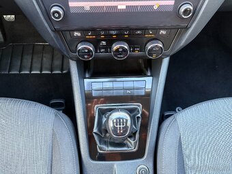 Octavia 1.6TDi,85kW,STYLE,DPH,ČR,Servis,FULL LED - 13