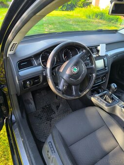 Škoda Superb 2 4x4 125kw původ Čr - 13