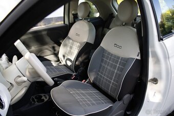 Fiat 500 1.2 benzín - 13