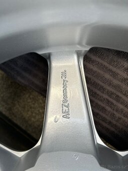 AEZ disky 18’’ s letnými pneu Nexen - vhodné pre VW group - 13