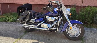 Suzuki boulevard 1500 - 13
