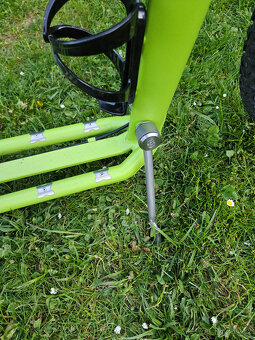 KOSTKA Tour Fun+ G6 zelená....limitovaná edice - 13