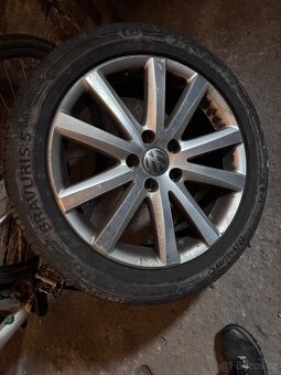 Kola VW 7,5J x 17H2 ET47 - 13