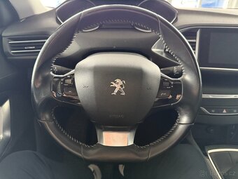 Peugeot 308 1,6 SERVISKA,2. SADA KOL - 13