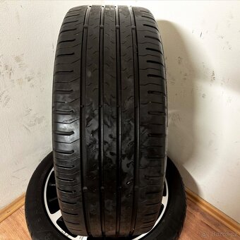 OPEL CORSA/ADAM 4x100 R17 ET44+LETNÍ 215/45R17 6mm - 13