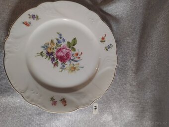 Starý porcelán - 13
