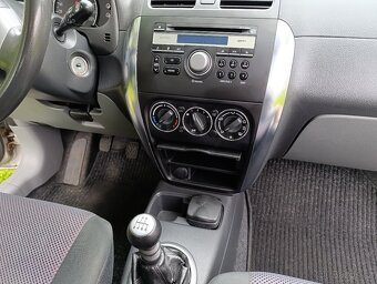 Suzuki SX4, 1.9 DDis - 13
