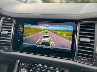 Škoda Kodiaq Fl 2.0 Tdi 110Kw Style+ Pano Kamera Tažné 142km - 13