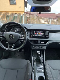 Škoda Scala 1.0 TSI G-tec CNG Ambition 2020 TOP - 13