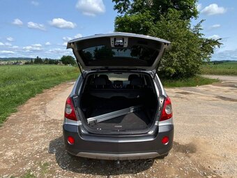 Opel Antara 2.0 CDTI 110 kW 4X4 tažné klima nezav.topení ČR - 13