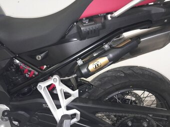BMW F 850 GS Rally • 4x Paket • Alu Topcase - 13