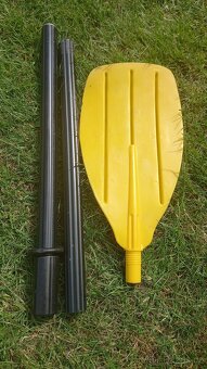 Nafukovací člun Intex Seahawk 2 Set - 13