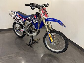 Yamaha yzf 250 - 13