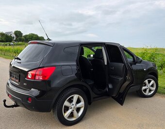 Nissan Qhasqai 2.0 dci 110KW/150 koní R.V.06/2008 - 13
