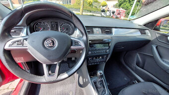 Škoda Rapid 1,2 TSI 77kw, benzin, r.v. 2015 - 13