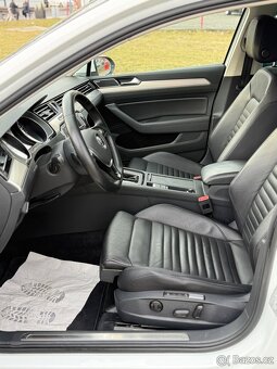 VW Passat 2.0 BI-TDI 176kw--4motion--Highline--DSG--194.000 - 13